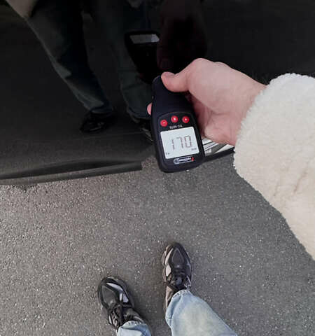 Черный Хендай Соната, объемом двигателя 2 л и пробегом 171 тыс. км за 12650 $, фото 28 на Automoto.ua