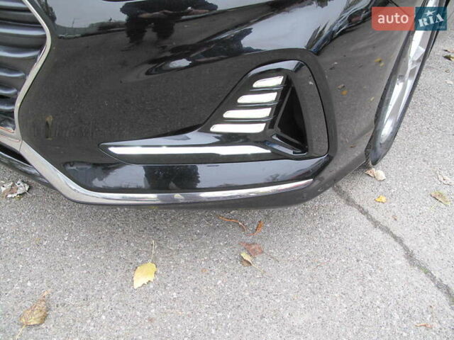 Чорний Хендай Соната, об'ємом двигуна 2 л та пробігом 396 тис. км за 14500 $, фото 3 на Automoto.ua