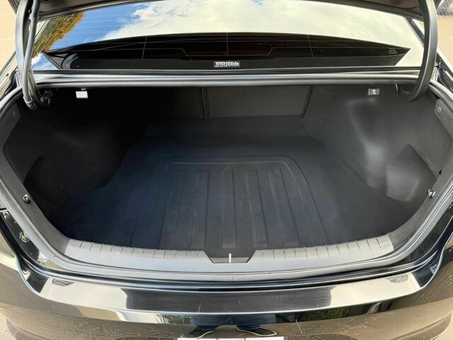 Чорний Хендай Соната, об'ємом двигуна 2.4 л та пробігом 50 тис. км за 8000 $, фото 14 на Automoto.ua