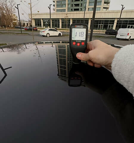 Черный Хендай Соната, объемом двигателя 2 л и пробегом 171 тыс. км за 12650 $, фото 35 на Automoto.ua