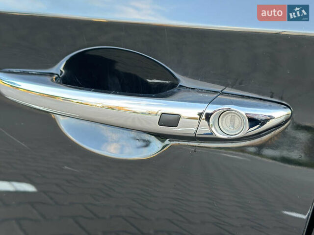 Черный Хендай Соната, объемом двигателя 2.4 л и пробегом 140 тыс. км за 13600 $, фото 12 на Automoto.ua