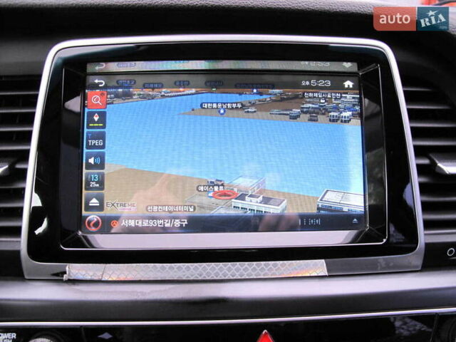 Чорний Хендай Соната, об'ємом двигуна 2 л та пробігом 396 тис. км за 14500 $, фото 30 на Automoto.ua