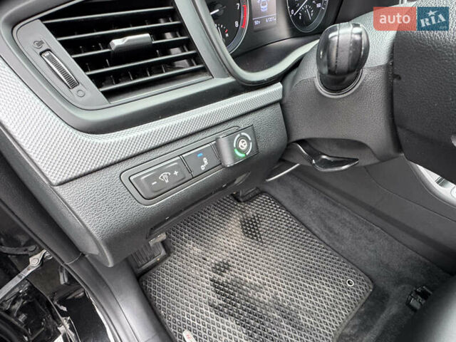 Черный Хендай Соната, объемом двигателя 2.4 л и пробегом 91 тыс. км за 11900 $, фото 32 на Automoto.ua