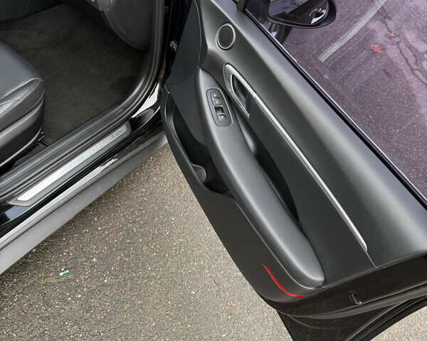 Черный Хендай Соната, объемом двигателя 2 л и пробегом 164 тыс. км за 20000 $, фото 14 на Automoto.ua