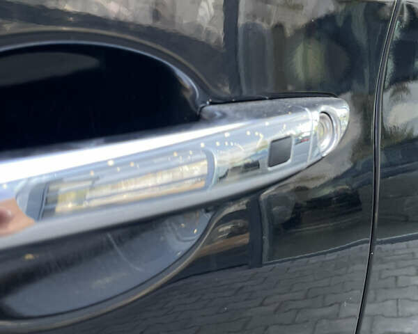 Чорний Хендай Соната, об'ємом двигуна 2 л та пробігом 98 тис. км за 19000 $, фото 11 на Automoto.ua