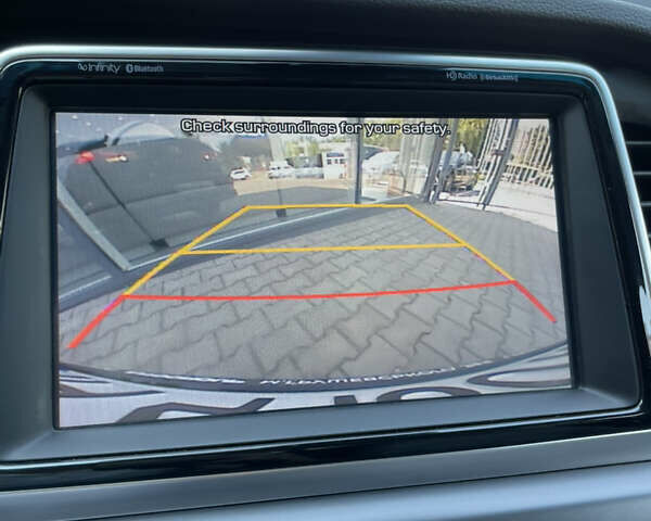 Чорний Хендай Соната, об'ємом двигуна 2 л та пробігом 98 тис. км за 19000 $, фото 25 на Automoto.ua