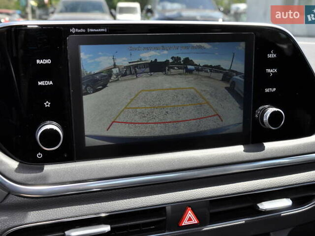 Чорний Хендай Соната, об'ємом двигуна 2.5 л та пробігом 8 тис. км за 23900 $, фото 28 на Automoto.ua