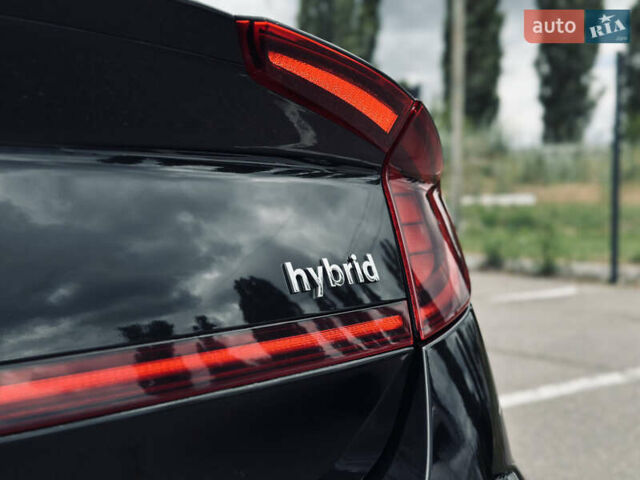 Черный Хендай Соната, объемом двигателя 2 л и пробегом 70 тыс. км за 21000 $, фото 11 на Automoto.ua