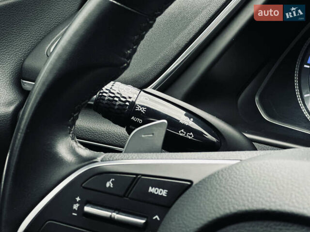 Черный Хендай Соната, объемом двигателя 2 л и пробегом 70 тыс. км за 21000 $, фото 33 на Automoto.ua