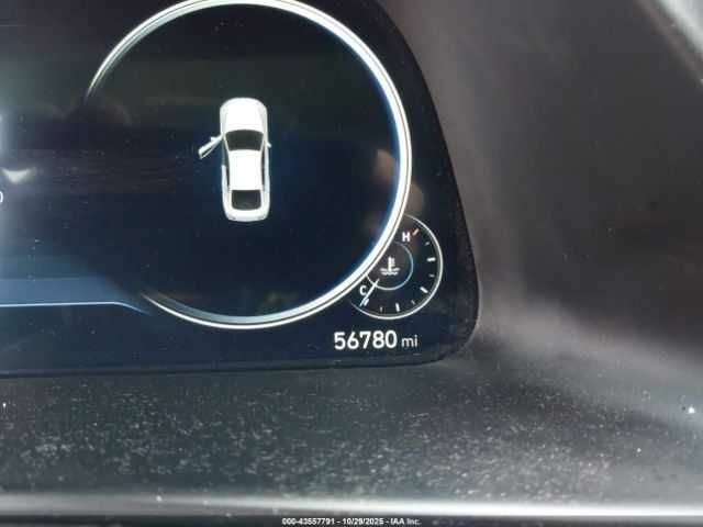 Чорний Хендай Соната, об'ємом двигуна 2.5 л та пробігом 56 тис. км за 13000 $, фото 15 на Automoto.ua