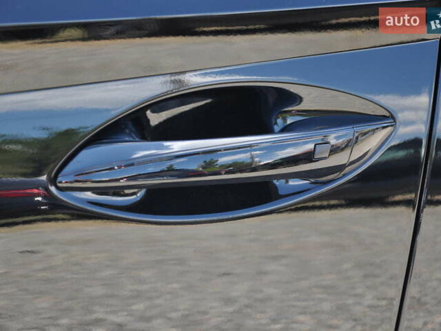 Чорний Хендай Соната, об'ємом двигуна 2.5 л та пробігом 8 тис. км за 23900 $, фото 13 на Automoto.ua