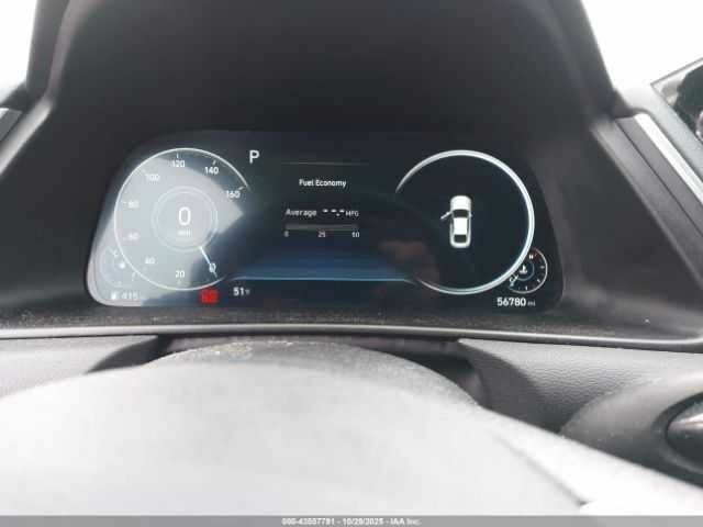 Чорний Хендай Соната, об'ємом двигуна 2.5 л та пробігом 56 тис. км за 13000 $, фото 9 на Automoto.ua