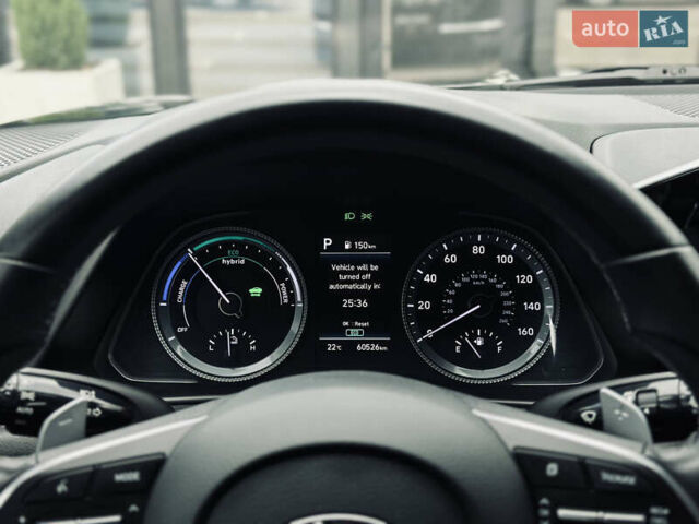 Черный Хендай Соната, объемом двигателя 2 л и пробегом 70 тыс. км за 21000 $, фото 24 на Automoto.ua