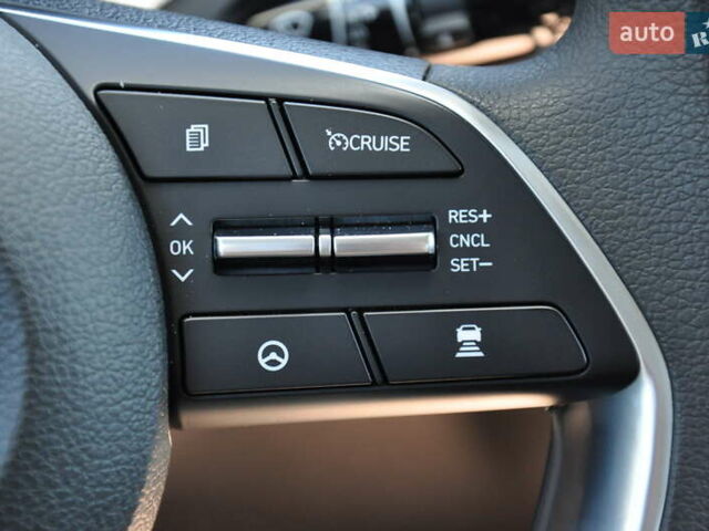 Чорний Хендай Соната, об'ємом двигуна 2.5 л та пробігом 8 тис. км за 23900 $, фото 26 на Automoto.ua