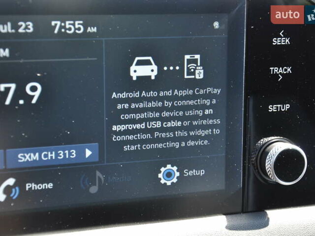 Чорний Хендай Соната, об'ємом двигуна 2.5 л та пробігом 8 тис. км за 23900 $, фото 29 на Automoto.ua