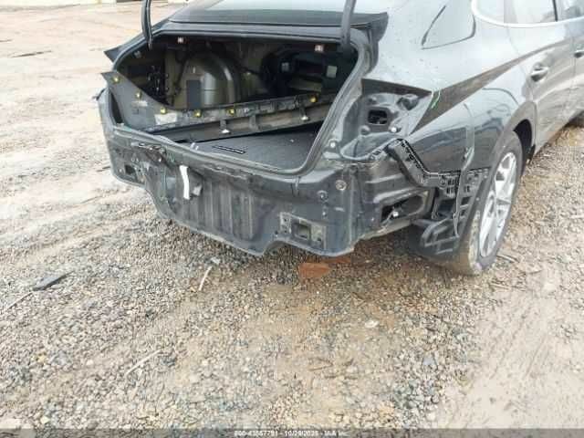 Чорний Хендай Соната, об'ємом двигуна 2.5 л та пробігом 56 тис. км за 13000 $, фото 8 на Automoto.ua