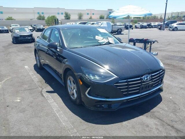 Чорний Хендай Соната, об'ємом двигуна 2.5 л та пробігом 34 тис. км за 13250 $, фото 2 на Automoto.ua