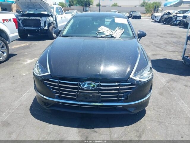 Чорний Хендай Соната, об'ємом двигуна 2.5 л та пробігом 34 тис. км за 13250 $, фото 1 на Automoto.ua