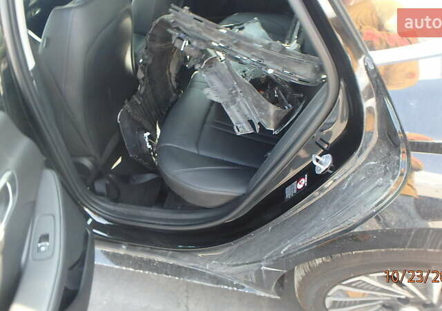 Черный Хендай Соната, объемом двигателя 2 л и пробегом 27 тыс. км за 19000 $, фото 15 на Automoto.ua