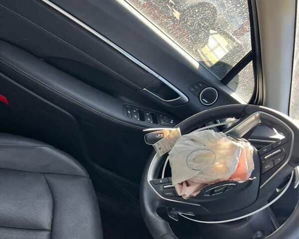 Черный Хендай Соната, объемом двигателя 2 л и пробегом 27 тыс. км за 19000 $, фото 13 на Automoto.ua