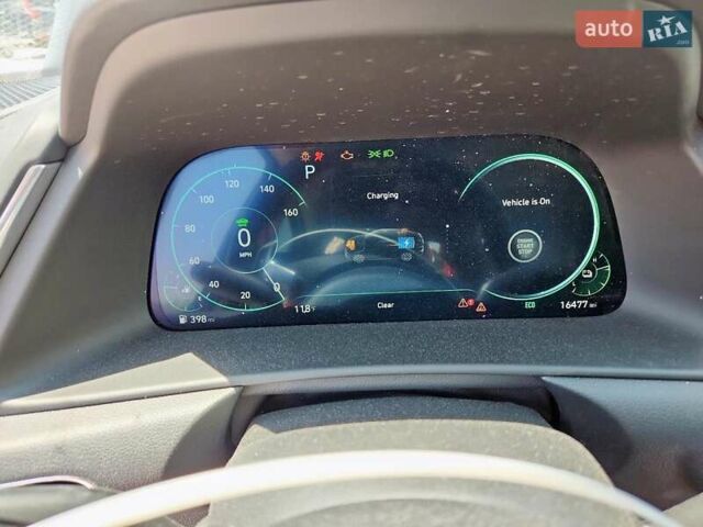 Черный Хендай Соната, объемом двигателя 2 л и пробегом 27 тыс. км за 19000 $, фото 7 на Automoto.ua