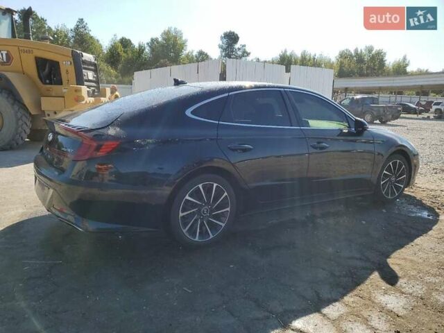 Черный Хендай Соната, объемом двигателя 1.6 л и пробегом 89 тыс. км за 6200 $, фото 2 на Automoto.ua