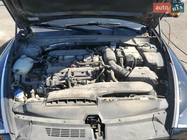 Черный Хендай Соната, объемом двигателя 1.6 л и пробегом 89 тыс. км за 6200 $, фото 10 на Automoto.ua