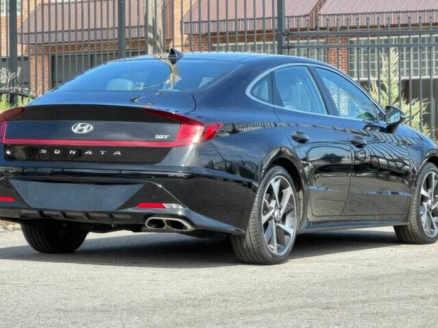 Черный Хендай Соната, объемом двигателя 1.6 л и пробегом 28 тыс. км за 5200 $, фото 5 на Automoto.ua