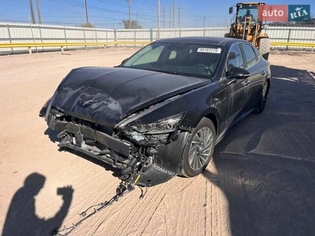 Черный Хендай Соната, объемом двигателя 2 л и пробегом 27 тыс. км за 19000 $, фото 11 на Automoto.ua