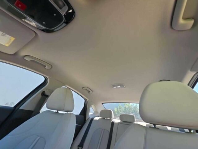 Черный Хендай Соната, объемом двигателя 0 л и пробегом 13 тыс. км за 20000 $, фото 9 на Automoto.ua