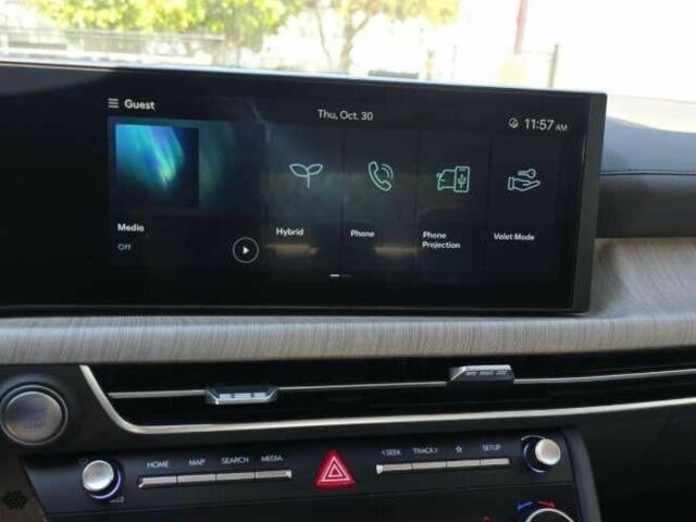 Черный Хендай Соната, объемом двигателя 0 л и пробегом 13 тыс. км за 20000 $, фото 6 на Automoto.ua