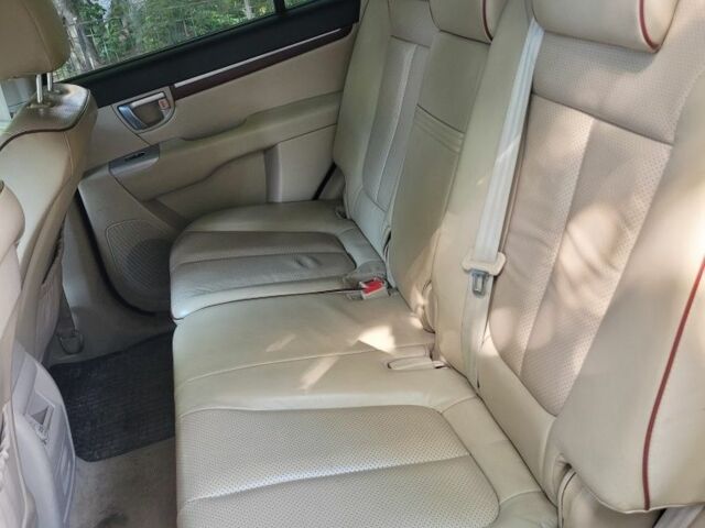 Черный Хендай Соната, объемом двигателя 2 л и пробегом 98 тыс. км за 11500 $, фото 3 на Automoto.ua