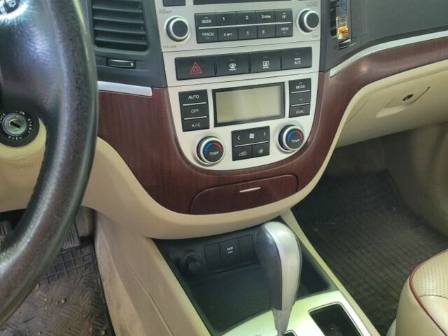 Черный Хендай Соната, объемом двигателя 2 л и пробегом 98 тыс. км за 11500 $, фото 4 на Automoto.ua