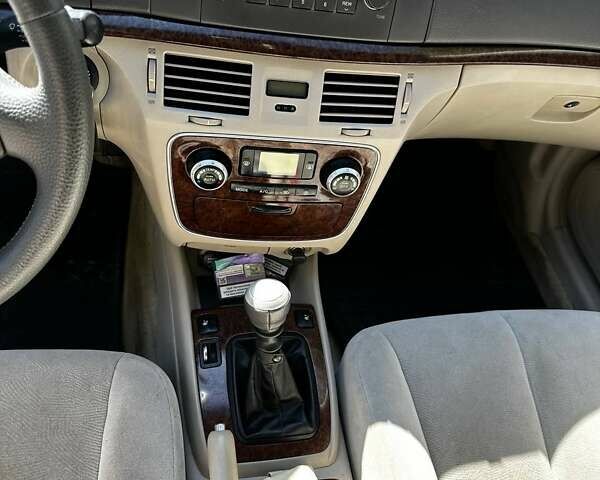 Фиолетовый Хендай Соната, объемом двигателя 2.4 л и пробегом 256 тыс. км за 4988 $, фото 21 на Automoto.ua