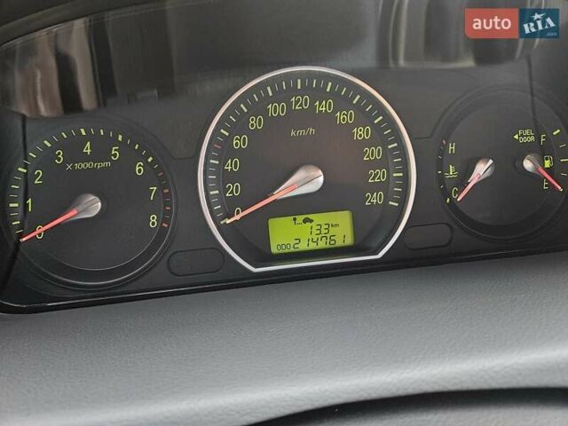 Фіолетовий Хендай Соната, об'ємом двигуна 2.4 л та пробігом 215 тис. км за 5800 $, фото 2 на Automoto.ua