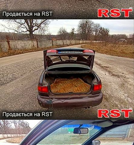 Коричневый Хендай Соната, объемом двигателя 2 л и пробегом 0 тыс. км за 1300 $, фото 2 на Automoto.ua