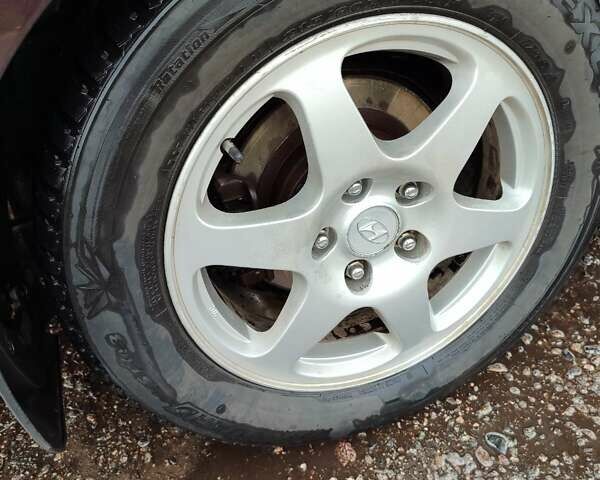 Коричневий Хендай Соната, об'ємом двигуна 2.36 л та пробігом 275 тис. км за 4800 $, фото 8 на Automoto.ua