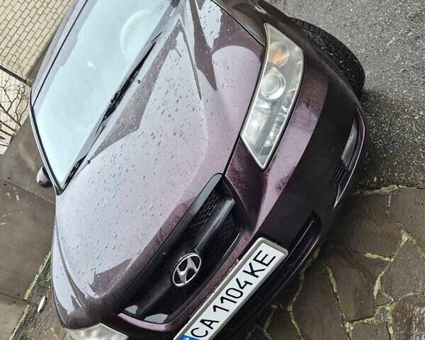 Коричневый Хендай Соната, объемом двигателя 2 л и пробегом 234 тыс. км за 4950 $, фото 7 на Automoto.ua