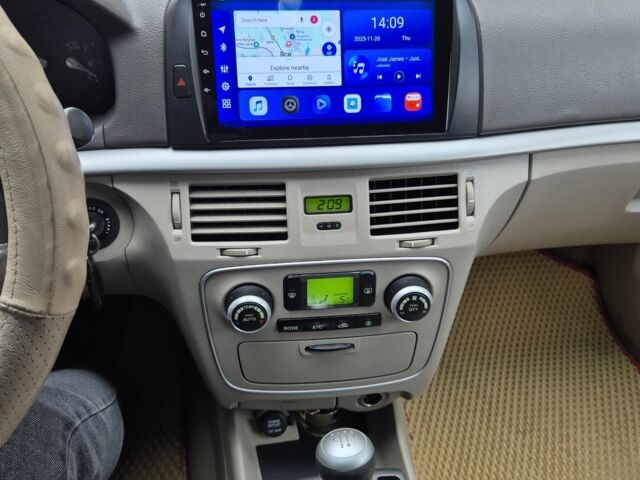 Коричневый Хендай Соната, объемом двигателя 2 л и пробегом 234 тыс. км за 4950 $, фото 1 на Automoto.ua