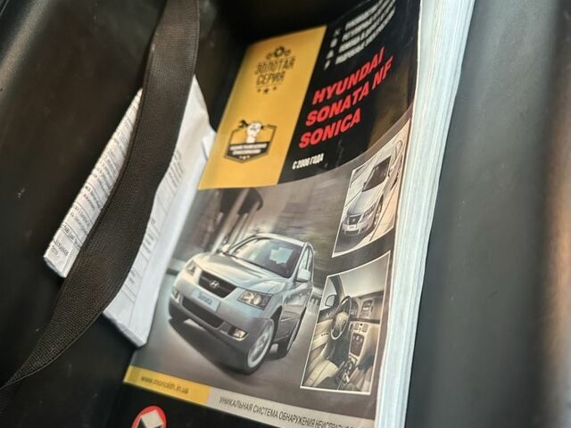 Коричневый Хендай Соната, объемом двигателя 2 л и пробегом 426 тыс. км за 5000 $, фото 20 на Automoto.ua