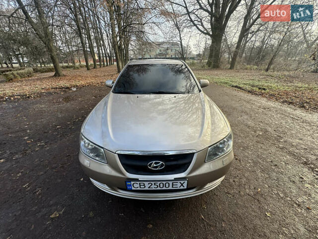 Коричневый Хендай Соната, объемом двигателя 2 л и пробегом 420 тыс. км за 5000 $, фото 18 на Automoto.ua