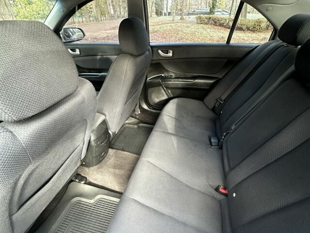 Коричневый Хендай Соната, объемом двигателя 2 л и пробегом 426 тыс. км за 5000 $, фото 15 на Automoto.ua