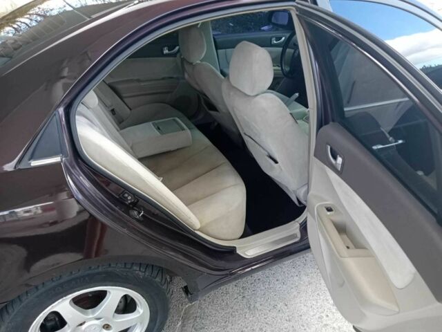 Коричневый Хендай Соната, объемом двигателя 2.4 л и пробегом 200 тыс. км за 4750 $, фото 3 на Automoto.ua