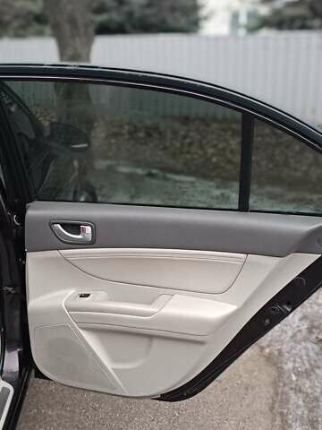 Коричневый Хендай Соната, объемом двигателя 2.4 л и пробегом 408 тыс. км за 5300 $, фото 12 на Automoto.ua