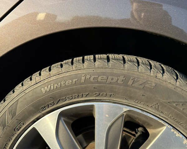 Коричневый Хендай Соната, объемом двигателя 2.4 л и пробегом 112 тыс. км за 10999 $, фото 16 на Automoto.ua