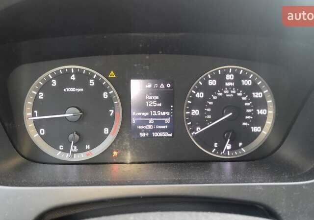 Коричневий Хендай Соната, об'ємом двигуна 2.4 л та пробігом 186 тис. км за 10299 $, фото 10 на Automoto.ua