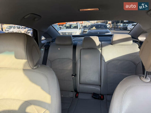 Коричневый Хендай Соната, объемом двигателя 2.4 л и пробегом 112 тыс. км за 10999 $, фото 14 на Automoto.ua