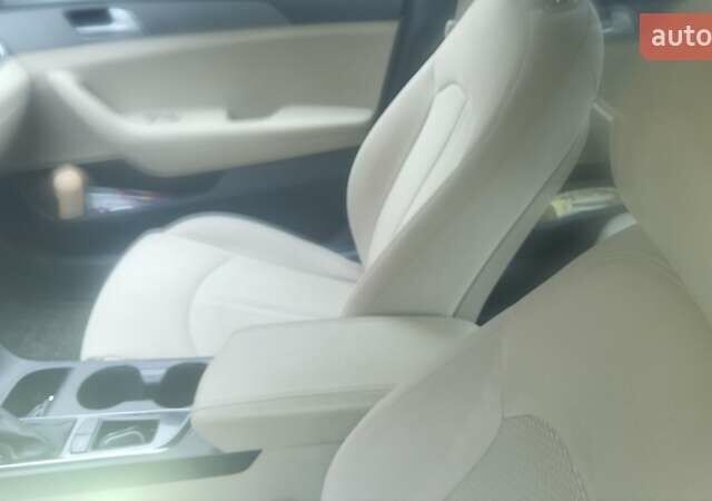 Коричневий Хендай Соната, об'ємом двигуна 2.4 л та пробігом 100 тис. км за 12000 $, фото 7 на Automoto.ua