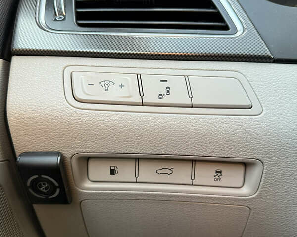 Коричневый Хендай Соната, объемом двигателя 2.4 л и пробегом 112 тыс. км за 10999 $, фото 10 на Automoto.ua