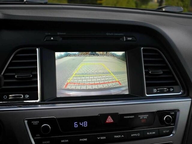 Коричневый Хендай Соната, объемом двигателя 2.4 л и пробегом 102 тыс. км за 6800 $, фото 6 на Automoto.ua